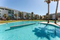 AlmeriaSuite Palm Beach Pool 6203 - B&B El Ejido
