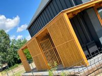 Sun House z balią - B&B Boszkowo-Letnisko