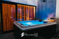 Villa Grande Terrace Jacuzzi Suite - Ferienwohnung Bugojno
