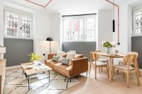 Exclusividad y diseño en el corazón vibrante de Malasaña - B&B Madrid