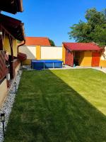 21 Star Residence - B&B Darnózseli