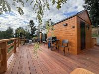 Maringotka pod Kozákovem - Ferienwohnung Dlouhý