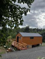 Maringotka pod Kozákovem - B&B Dlouhý