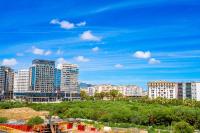 Luxurious three bedroom Apartment with Private Pool, Terraces and Parking in Prestigious Coral Towers - Chambres d'hôtes Tanger
