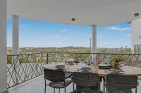 Anochíluz - modern 3-bedroom apartment - Bed and Breakfast Willemstad