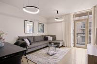 Luxurious 1BDR Terrace Parking in City Central - B&B Jerusalén