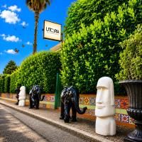 UTOPIA "The Art of Bed & Breakfast" - B&B Marigliano