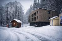 Apartmán Alica Tále - B&B Bystrá