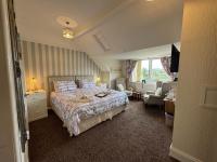 King Suite with Sea View