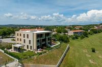 Premium apartment My Way with panoramic balcony - B&B Albona
