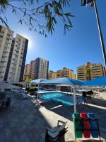 Cond Eldorado Thermas Park - Ferienwohnung Caldas Novas