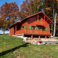 Chalet spacieux avec jardin à La Longeville - B&B La Longeville