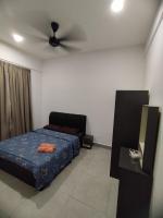 Simple-style 3BR at Aston Acacia for 6-7persons - B&B Bukit Mertajam