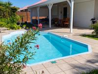 Villa élégante à Saint-François + Piscine privée - B&B Saint-François