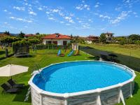 Asteri Villas Nea Kalikratia by BookVillaEU - B&B Néa Kallikráteia