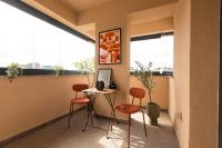 Ivory Design by Blvd 36B5 - Balcony & Parking - B&B Voluntari