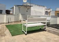 Apartamento de 3 dormitorios y chill out - Chambres d'hôtes La Algaba