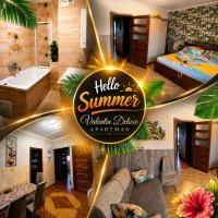 Valentin Deluxe Apartman - Bed and Breakfast Hajdúszoboszló