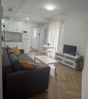 Apartamento de 3 dormitorios y chill out - Bed and Breakfast La Algaba