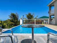 Appartement spacieux avec accès à la piscine, 80 m² - Ferienwohnung Ducos