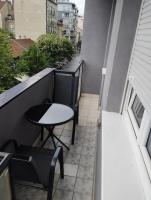 Sava square apartment - B&B Belgrado