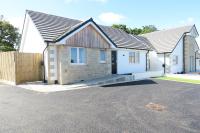 Modern 3-bed bungalow in Beacon - Ferienwohnung Camborne
