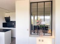 Appartement accueillant aux Tholy 31 m² vue montagne - B&B Le Tholy