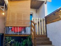 Appartement cosy à Saint-Joseph - 44 m² avec terrasse - Chambres d'hôtes Saint-Joseph