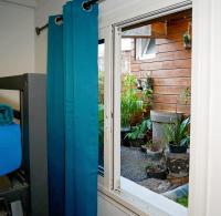 Appartement cosy à Saint-Joseph - 44 m² avec terrasse - B&B Saint-Joseph