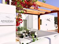 Apademia Skyros Luxury Residences - Bed and Breakfast Skýros