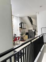 Lovisya Residence Cozy 2BR Near Airport at 3rd floor - B&B Yakarta
