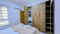 Apartment mit 2 Schlafzimmern und Balkon