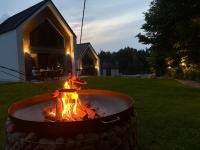 Przystanek Wieżyca, Domki Premium z Prywatną Sauną - B&B Szymbark
