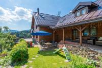 Happy House Apartments & Sauna - Chambres d'hôtes Špindlerův Mlýn