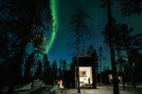 Polaris Villas - Ferienwohnung Muonio