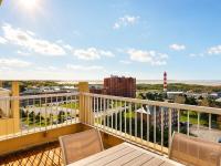 Vue panoramique au 8ème étage avec 3 Terrasses & 1 Parking à Berck-Plage - Chambres d'hôtes Berck