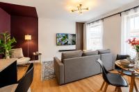 Central Bromley 1-Bed Apartment with Free Parking, Fast WiFi & Workspace - B&B Bromley