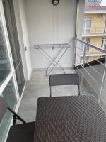Chambre Quadruple avec Balcon 