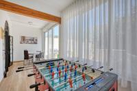 Luxury 4BR Villa Terrace & BBQ in St Julians - B&B San Julian's