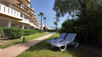 Sfeervol appartement op de begane grond met tuin - Chambres d'hôtes Castillo de la Duquesa