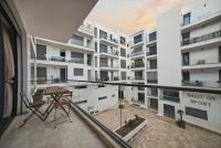 Luxury getaway in Agadir Bay 2 BDR with Balcony - Chambres d'hôtes Agadir