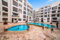 Luxury getaway in Agadir Bay 2 BDR with Balcony - Chambres d'hôtes Agadir