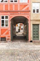 Romantic city apartment in Christianshavn - B&B Copenhague