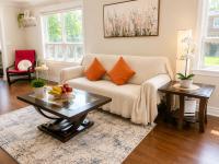 Newly Renovated Cozy Room Walk to Subway North York - Ferienwohnung Toronto