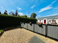 Lizzie's Cottage - Ferienwohnung Drumaroad