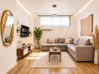 Prime Zamalek 2BR Steps to Nile and Abou El Feda - B&B Il Cairo