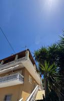 Casa Andriana bright family apartment - B&B Ágios Matthaíos
