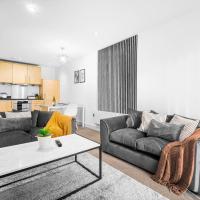 Stylish Apartment - City Centre - Parking Long Stays - Netflix 85CL - Bed and Breakfast Birmingham