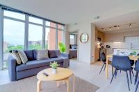 Apt Steps from Crystal City Metro W Gym - B&B Arlington