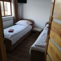 Two-Bedroom Apartment with Balcony and Terrace